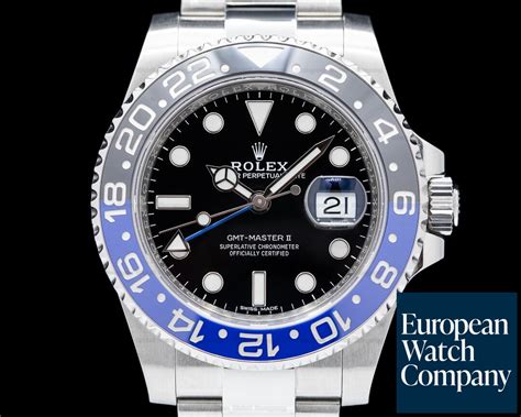 rolex offman|rolex batman 116710.